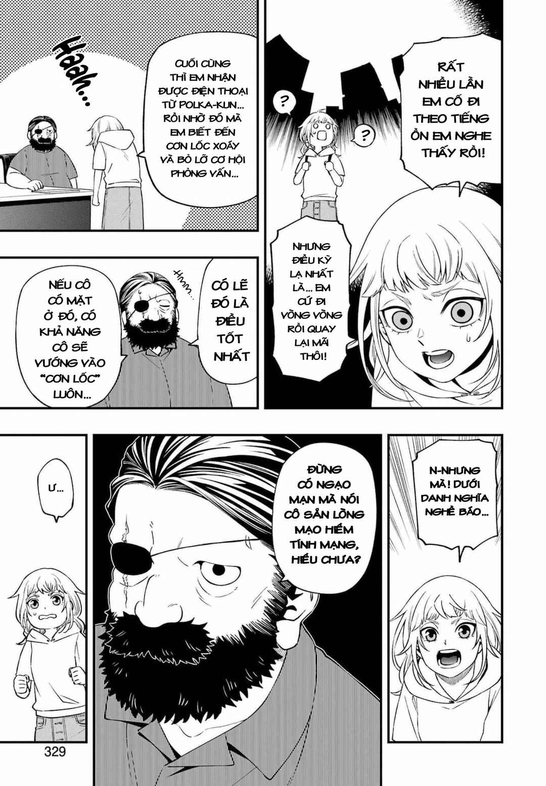 Dead Mount Death Play Chapter 82 - Page 7