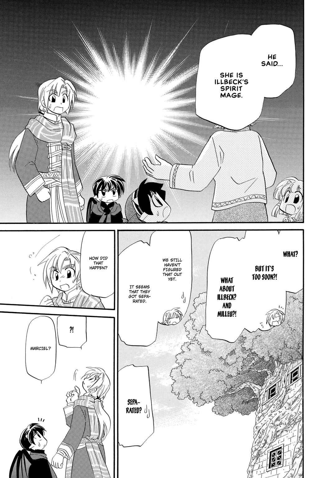 The Dragon Mages of Corseltel ~The Tale of the Dragon Children~ Chapter 45 - Page 18