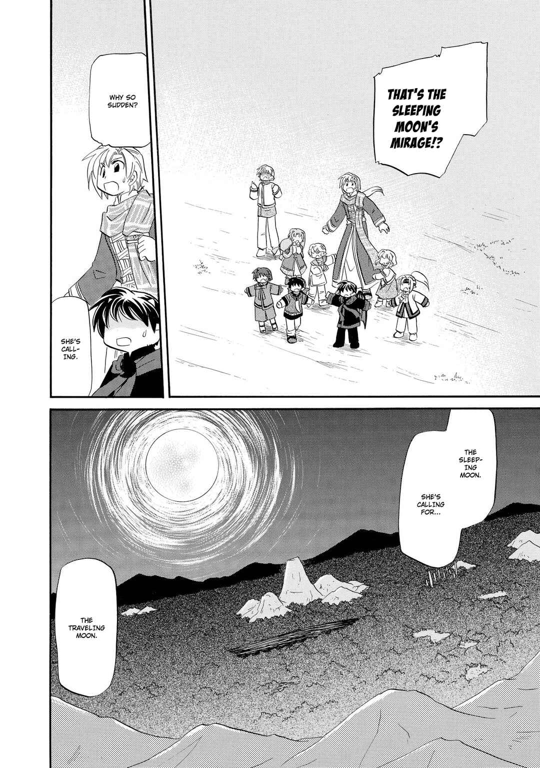 The Dragon Mages of Corseltel ~The Tale of the Dragon Children~ Chapter 45 - Page 21
