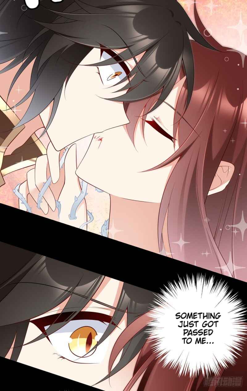 The Distinguished Cute Master Chapter 216 - Page 20