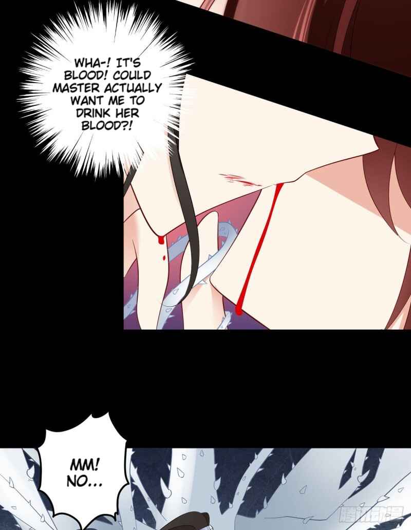 The Distinguished Cute Master Chapter 216 - Page 21