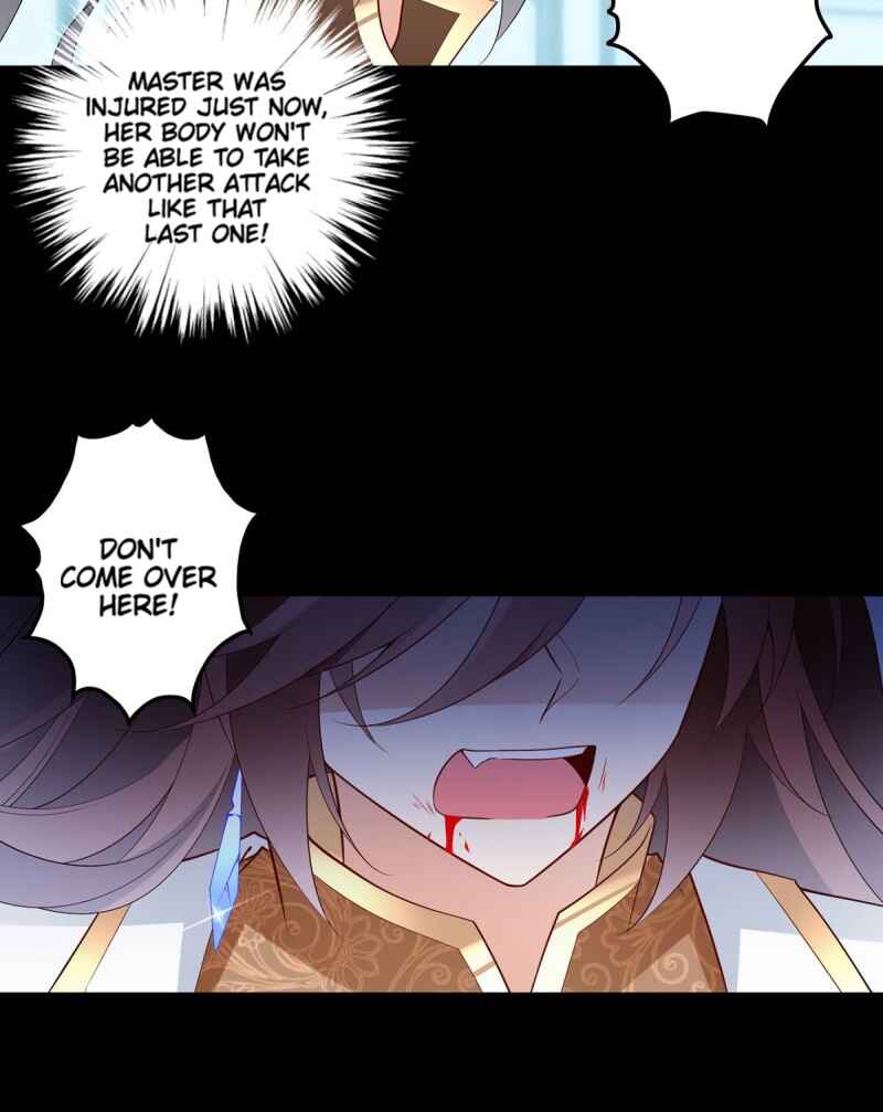 The Distinguished Cute Master Chapter 216 - Page 7