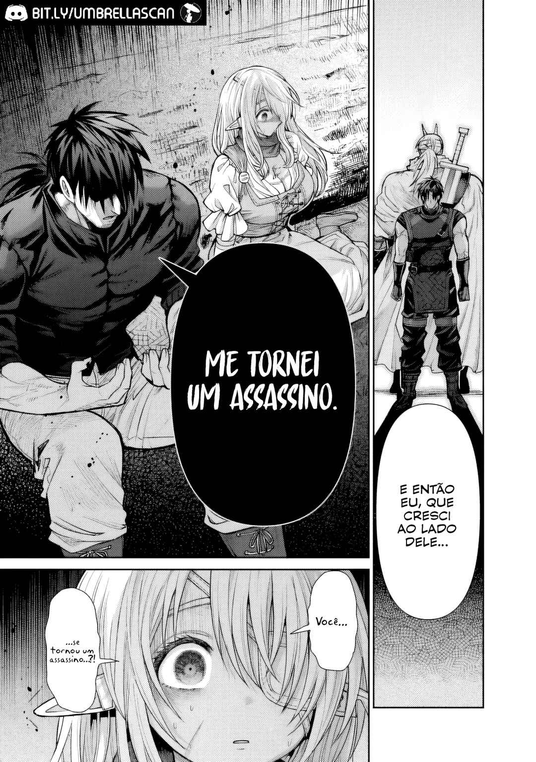 Boroboro no Elf-san wo Shiawase ni Suru Kusuriuri-san Chapter 16 - Page 14
