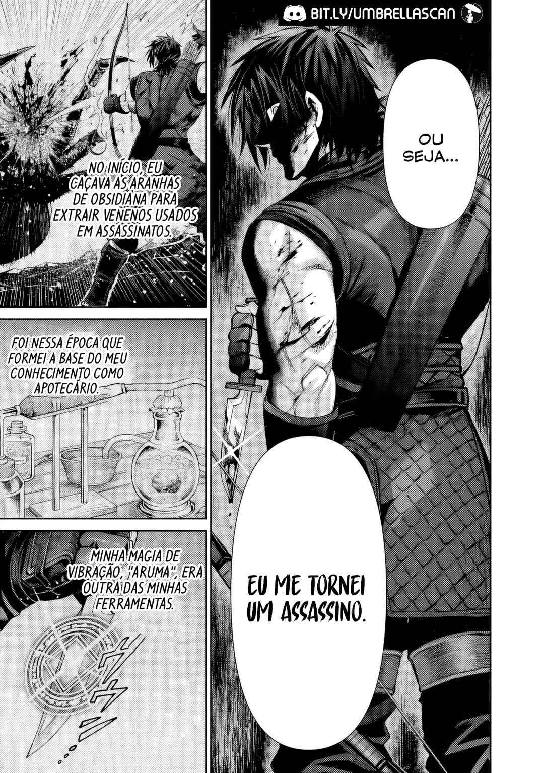 Boroboro no Elf-san wo Shiawase ni Suru Kusuriuri-san Chapter 16 - Page 16
