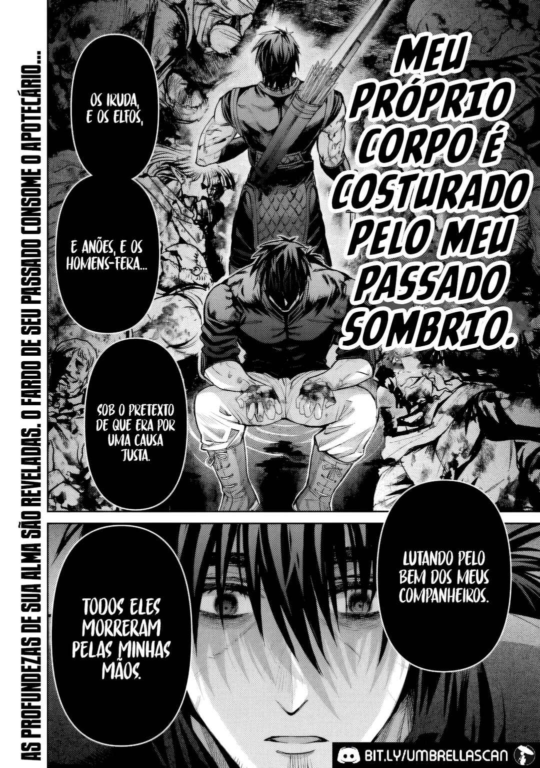Boroboro no Elf-san wo Shiawase ni Suru Kusuriuri-san Chapter 16 - Page 17