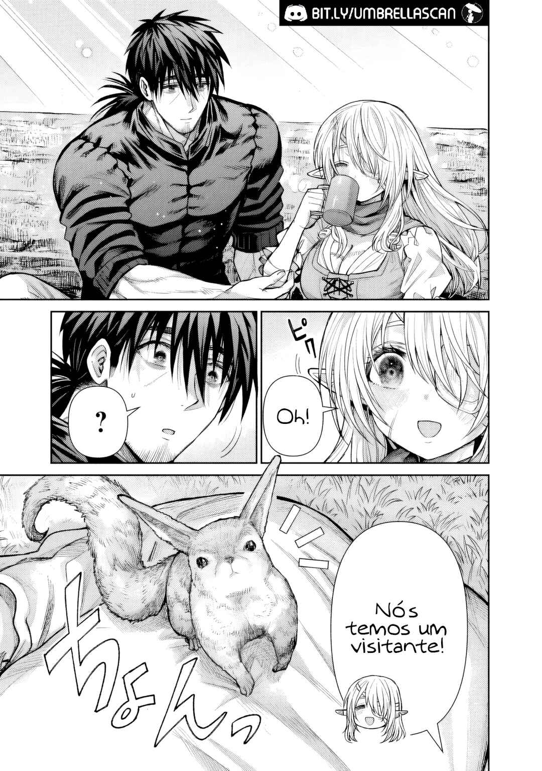 Boroboro no Elf-san wo Shiawase ni Suru Kusuriuri-san Chapter 16 - Page 4