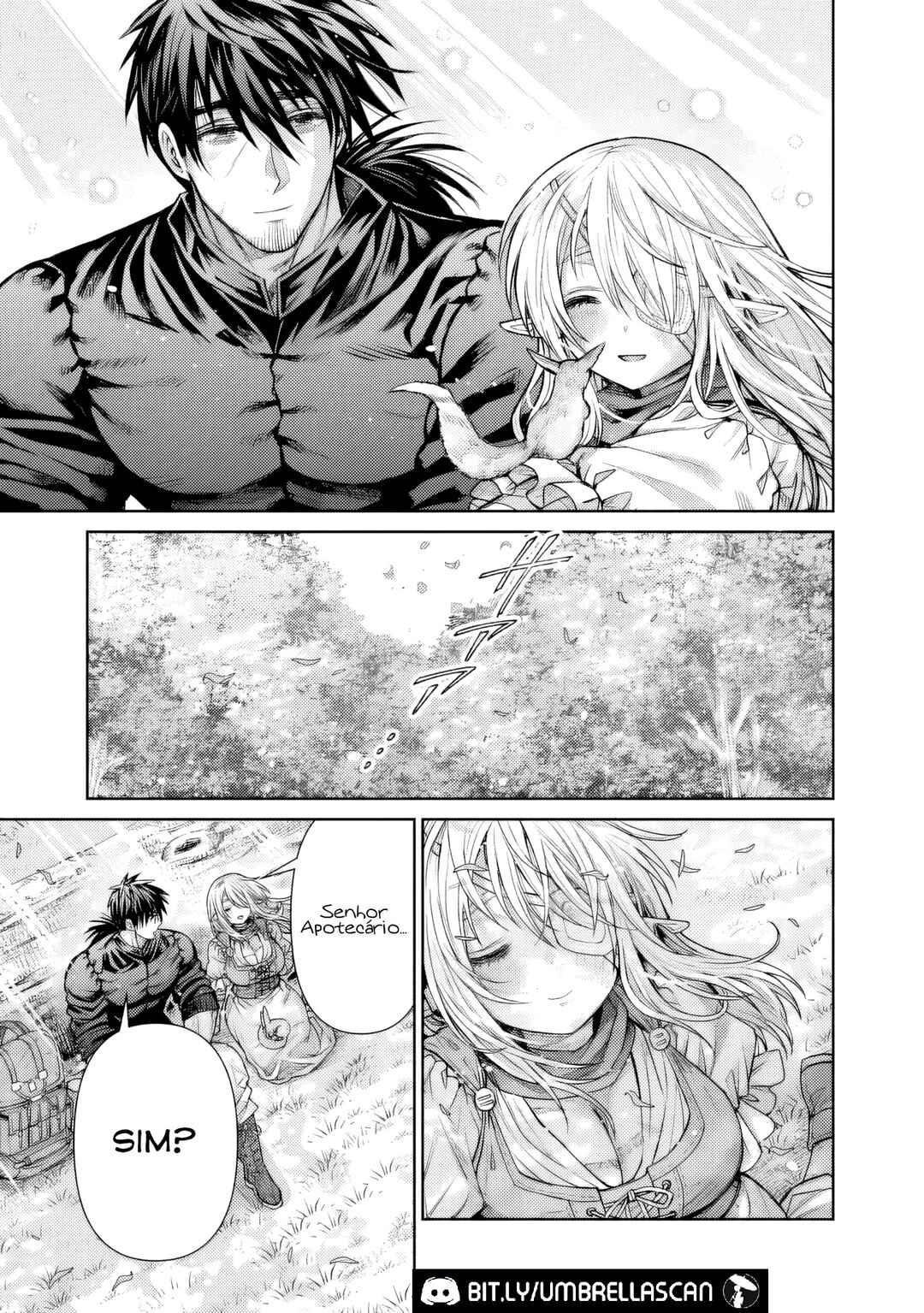 Boroboro no Elf-san wo Shiawase ni Suru Kusuriuri-san Chapter 16 - Page 6