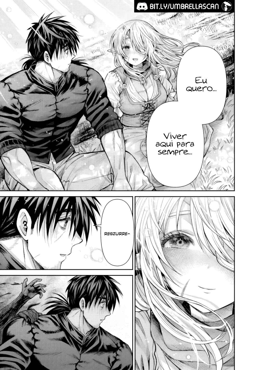 Boroboro no Elf-san wo Shiawase ni Suru Kusuriuri-san Chapter 16 - Page 8