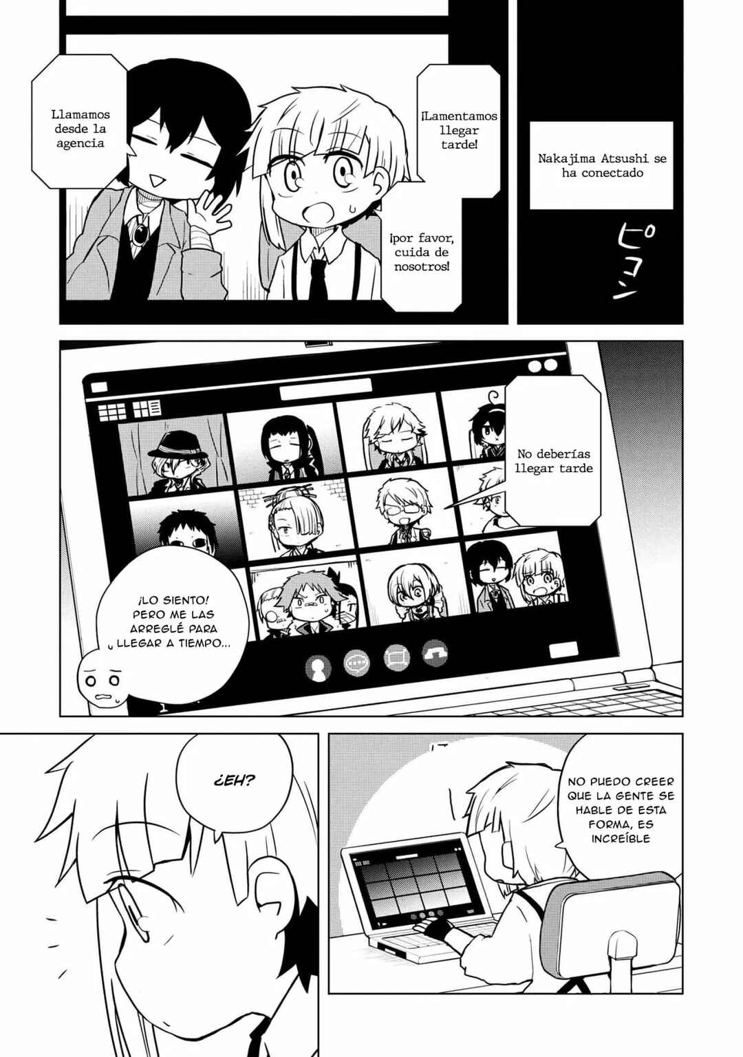 Bungou Stray Dogs: Wan! Chapter 123 - Page 5