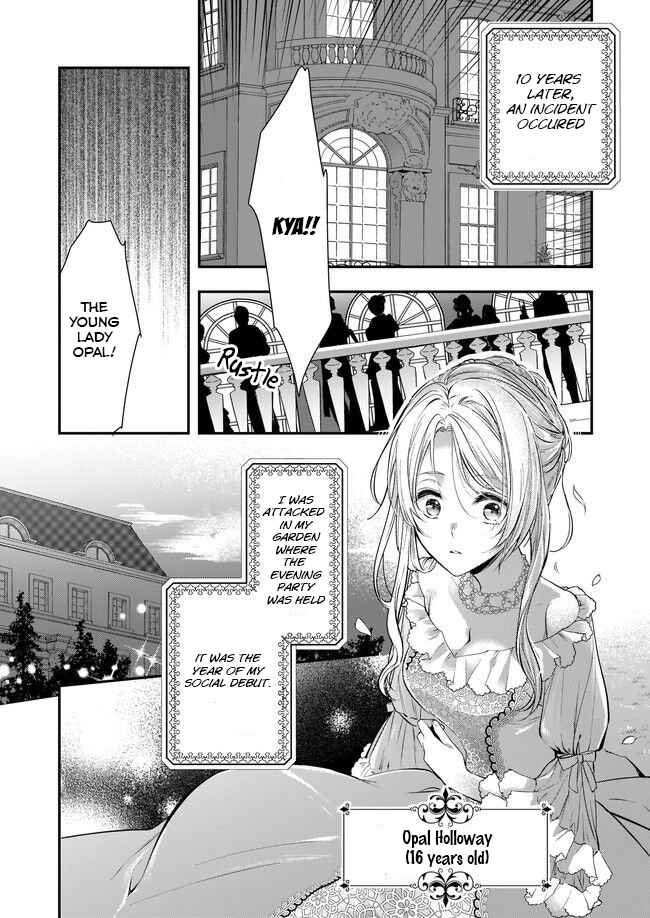 Yane Urabeya no Koushaku Fujin Chapter 1 - Page 5