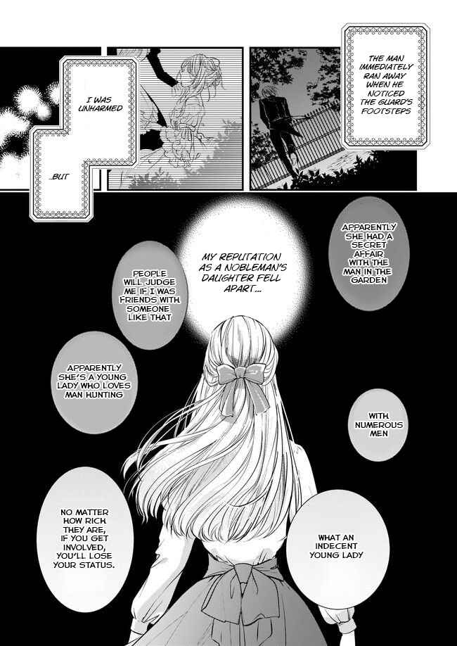 Yane Urabeya no Koushaku Fujin Chapter 1 - Page 6