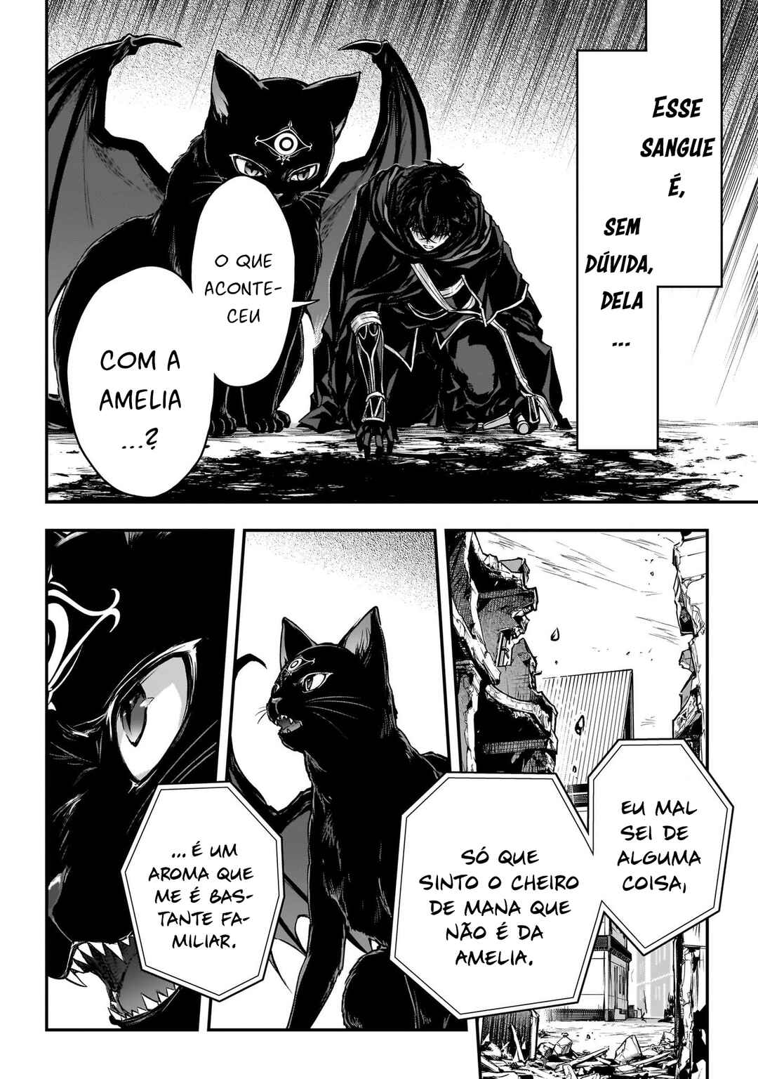 Ansatsusha de Aru Ore no Status ga Yuusha yori mo Akiraka ni Tsuyoi no da ga Chapter 29 - Page 12