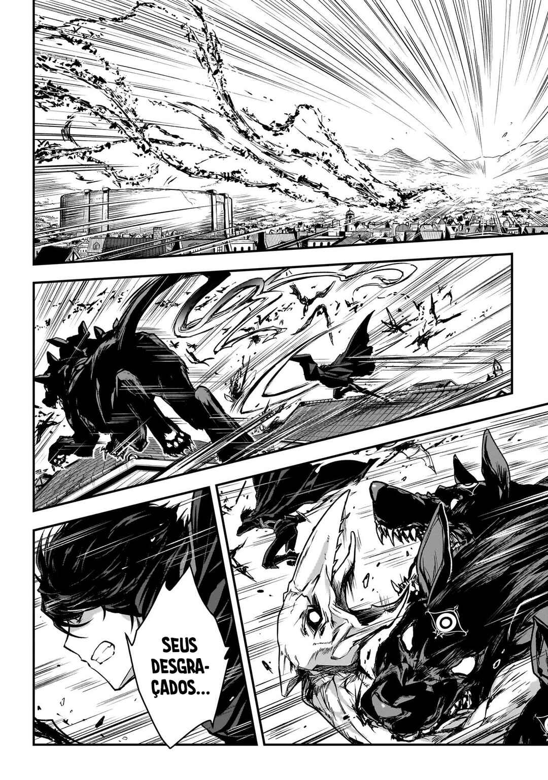 Ansatsusha de Aru Ore no Status ga Yuusha yori mo Akiraka ni Tsuyoi no da ga Chapter 29 - Page 22