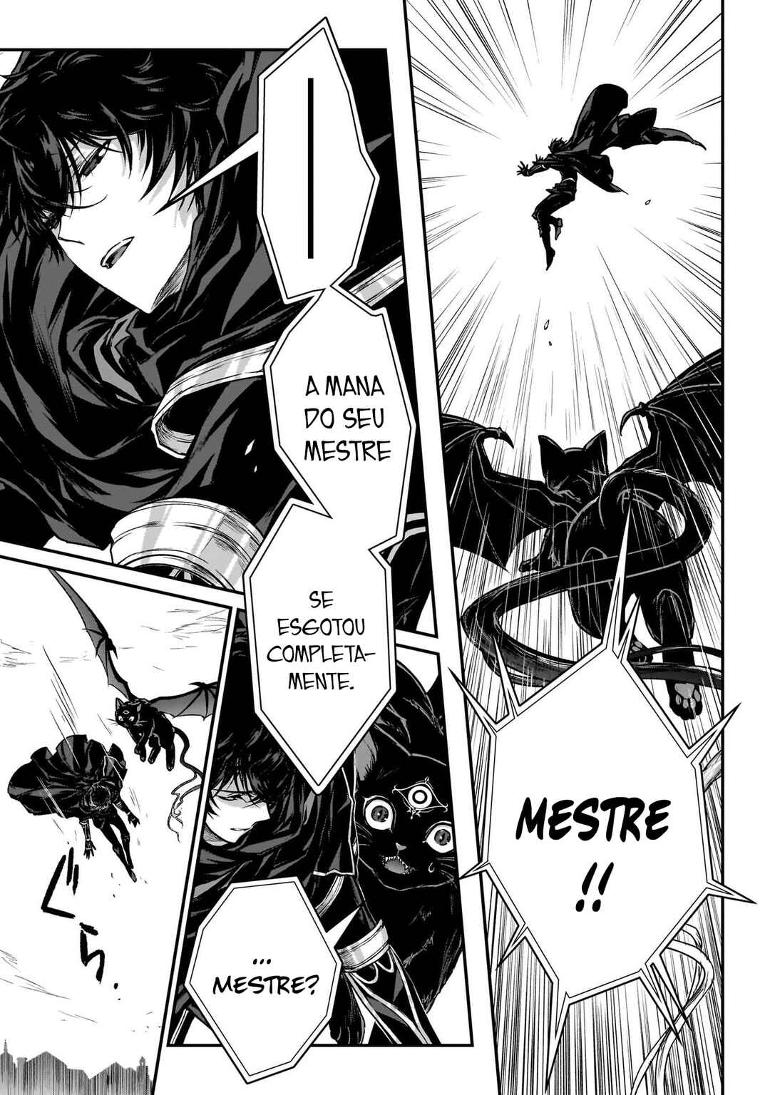 Ansatsusha de Aru Ore no Status ga Yuusha yori mo Akiraka ni Tsuyoi no da ga Chapter 29 - Page 32
