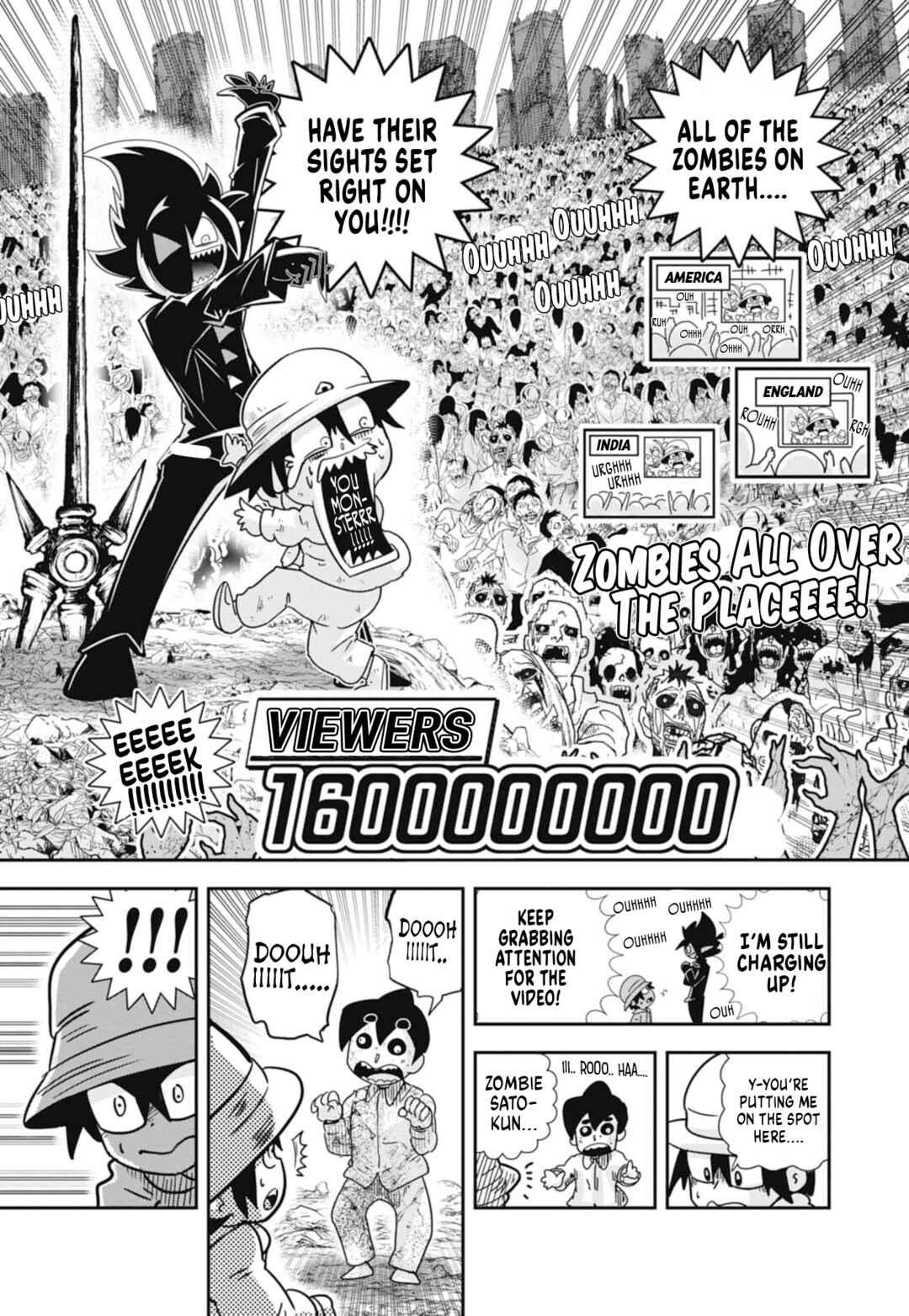 Black Channel Chapter 62 - Page 24