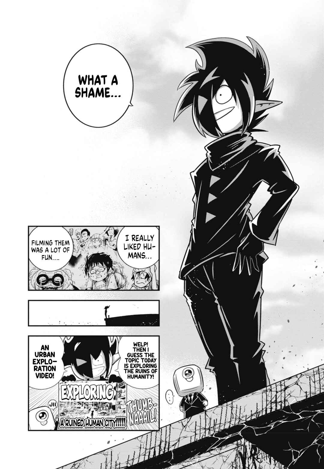 Black Channel Chapter 62 - Page 5