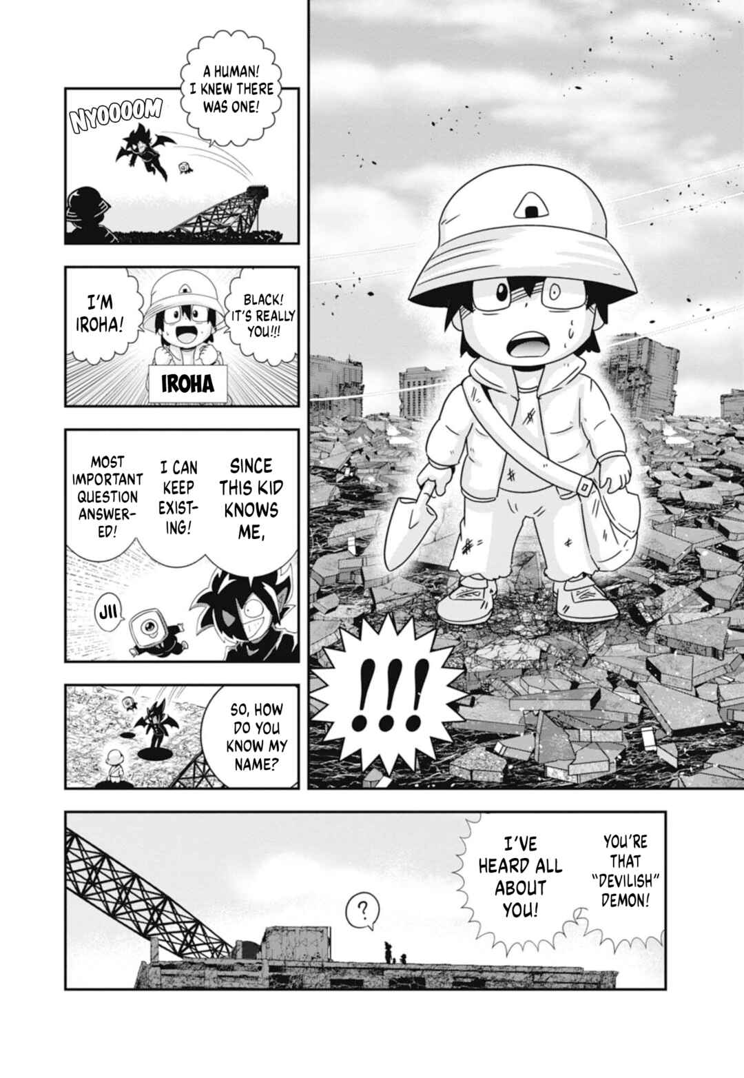Black Channel Chapter 62 - Page 9