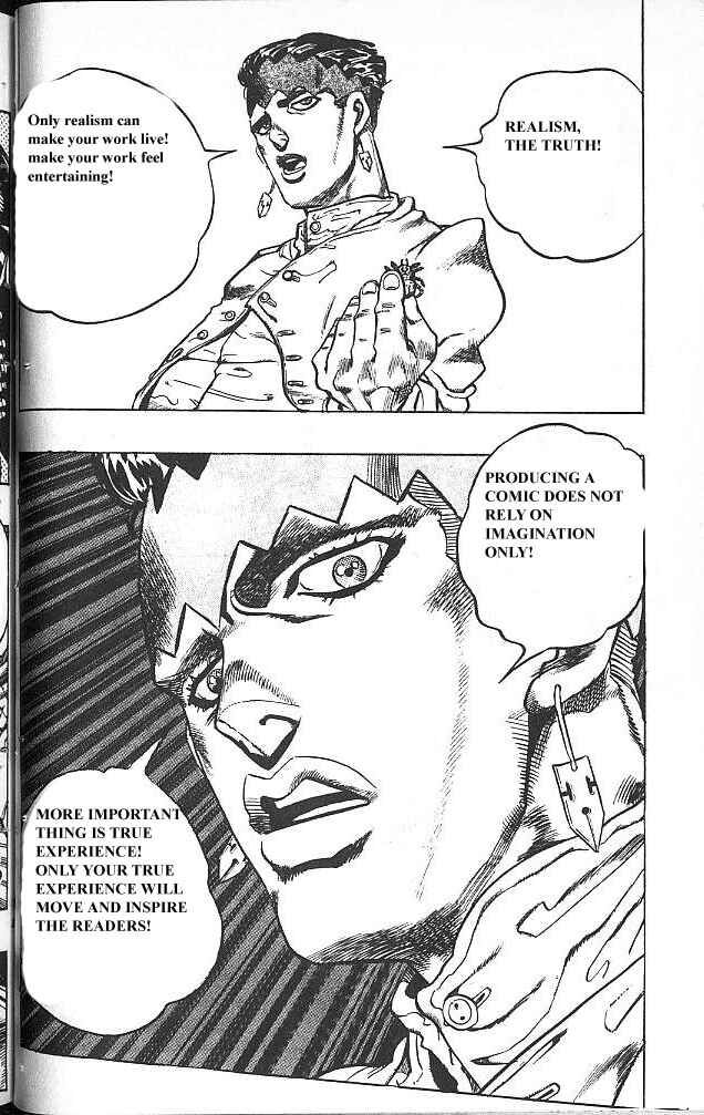 JoJo no Kimyou na Bouken: Part 4 - Diamond wa Kudakenai Chapter 53 - Page 16