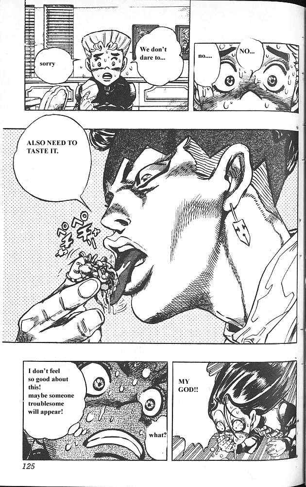 JoJo no Kimyou na Bouken: Part 4 - Diamond wa Kudakenai Chapter 53 - Page 19