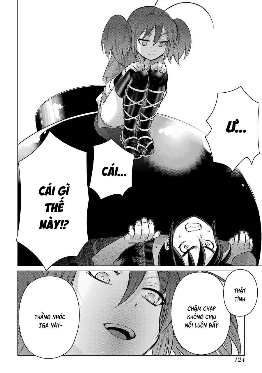 Châu Bùi no Shinobi Chapter 8 - Page 10