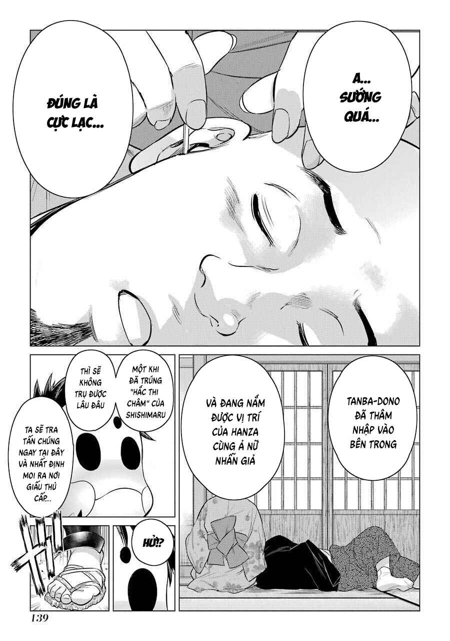 Châu Bùi no Shinobi Chapter 8 - Page 24