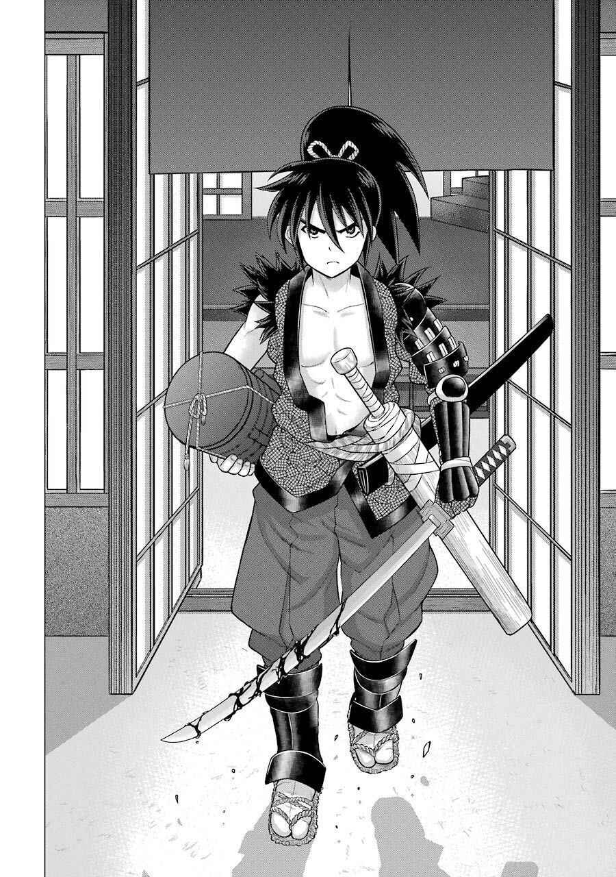 Châu Bùi no Shinobi Chapter 8 - Page 25