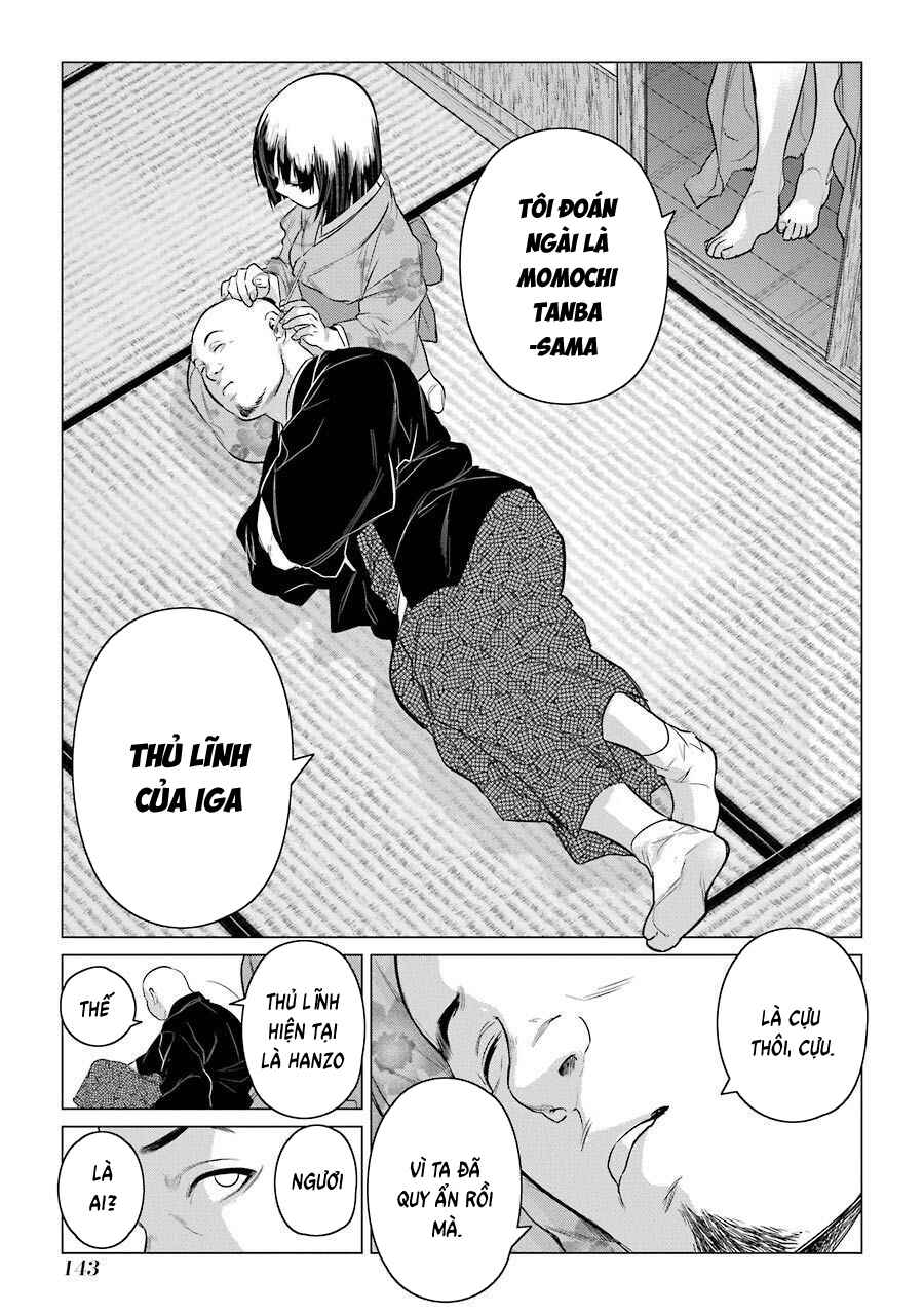 Châu Bùi no Shinobi Chapter 8 - Page 28