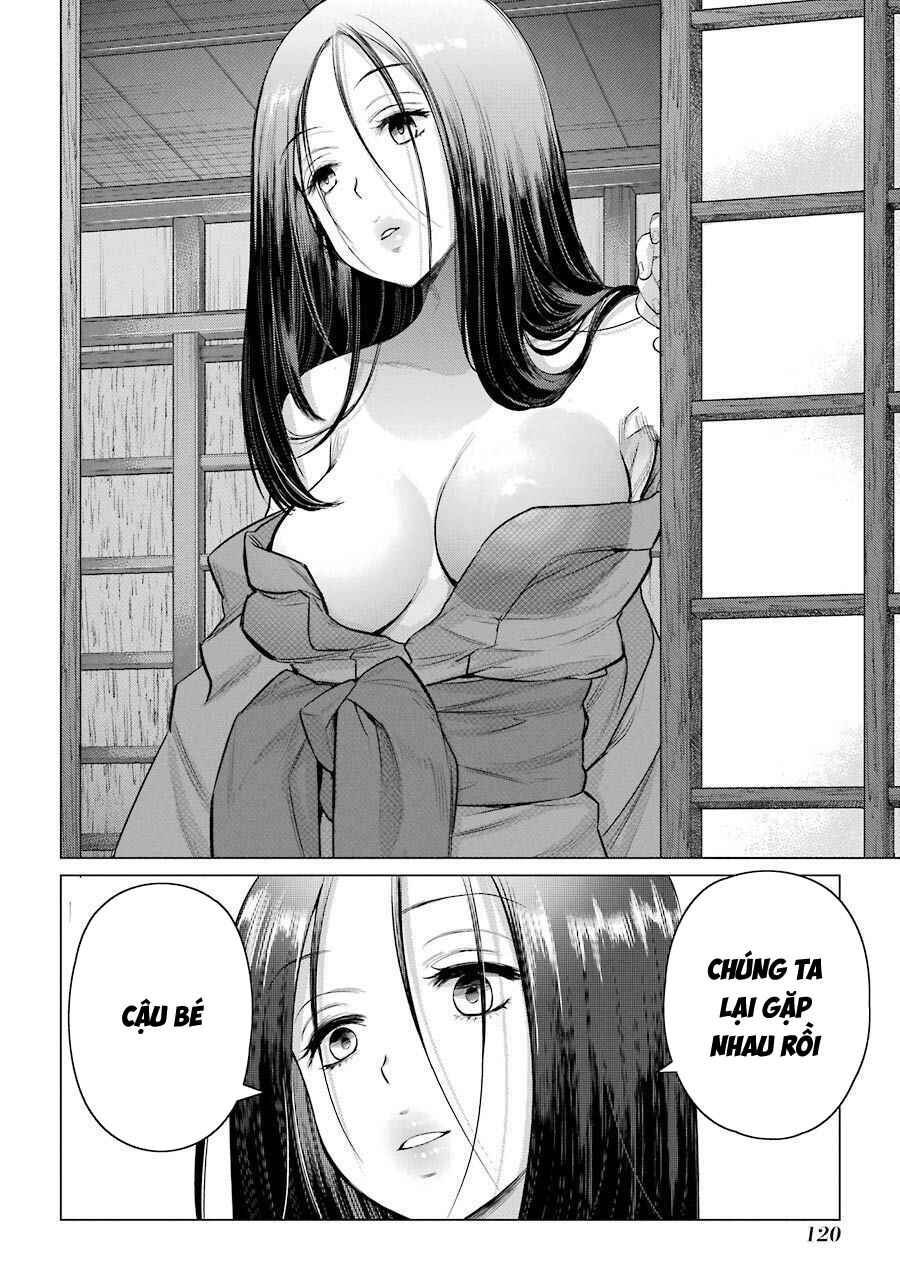 Châu Bùi no Shinobi Chapter 8 - Page 6