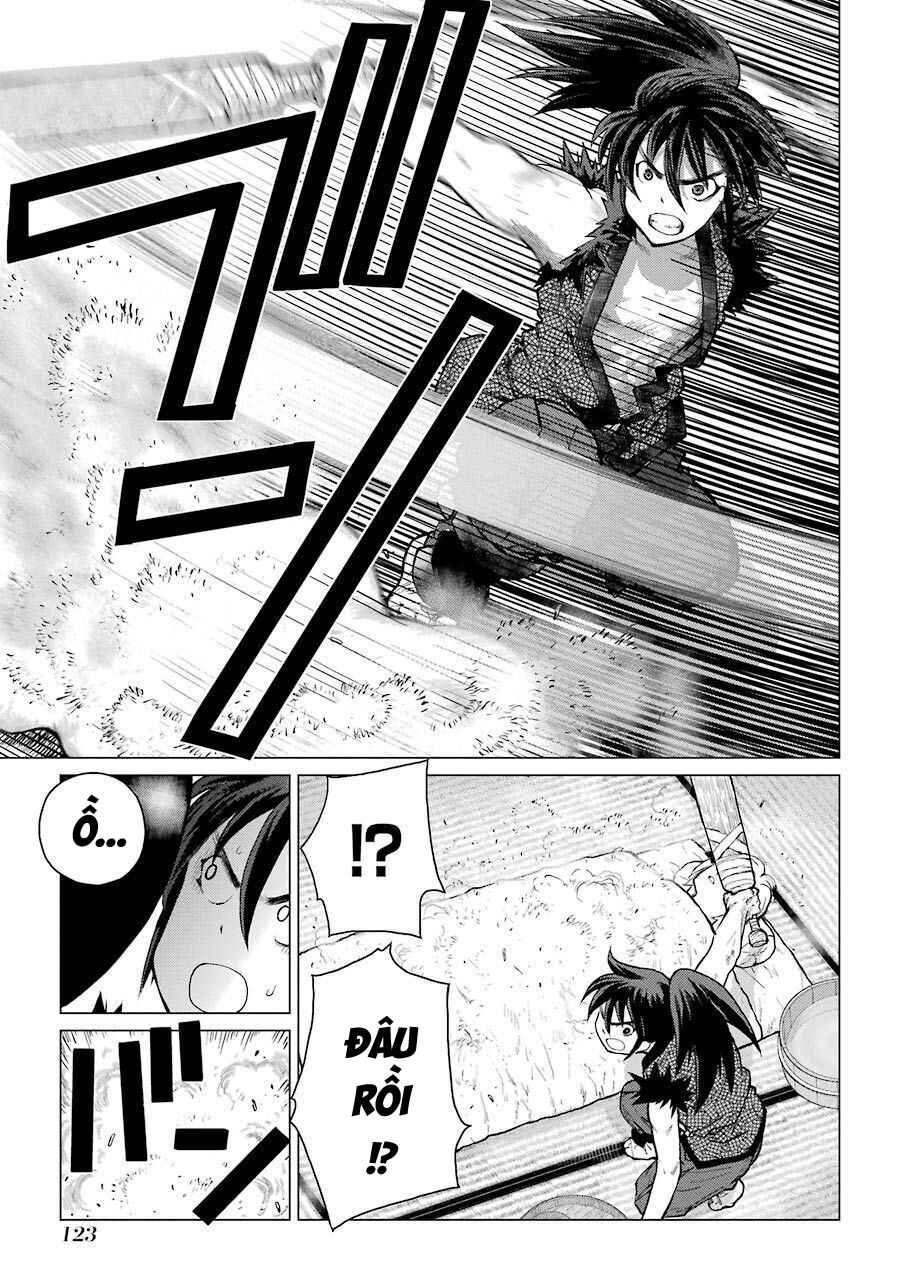 Châu Bùi no Shinobi Chapter 8 - Page 9