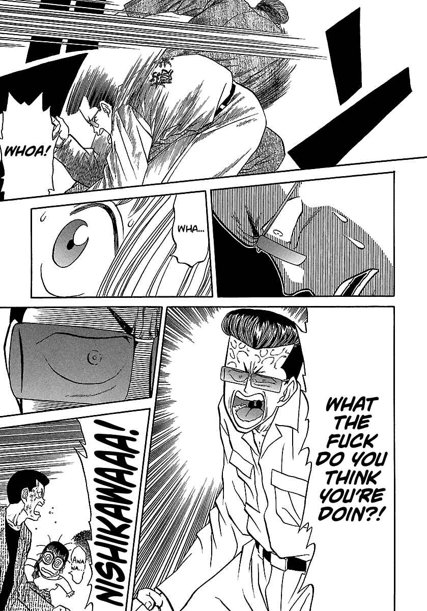 BADBOYS Chapter 74 - Page 10