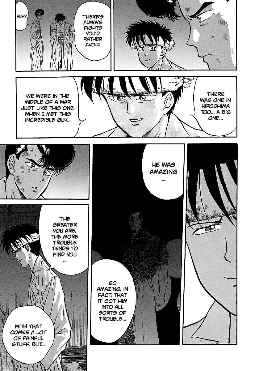 BADBOYS Chapter 74 - Page 18