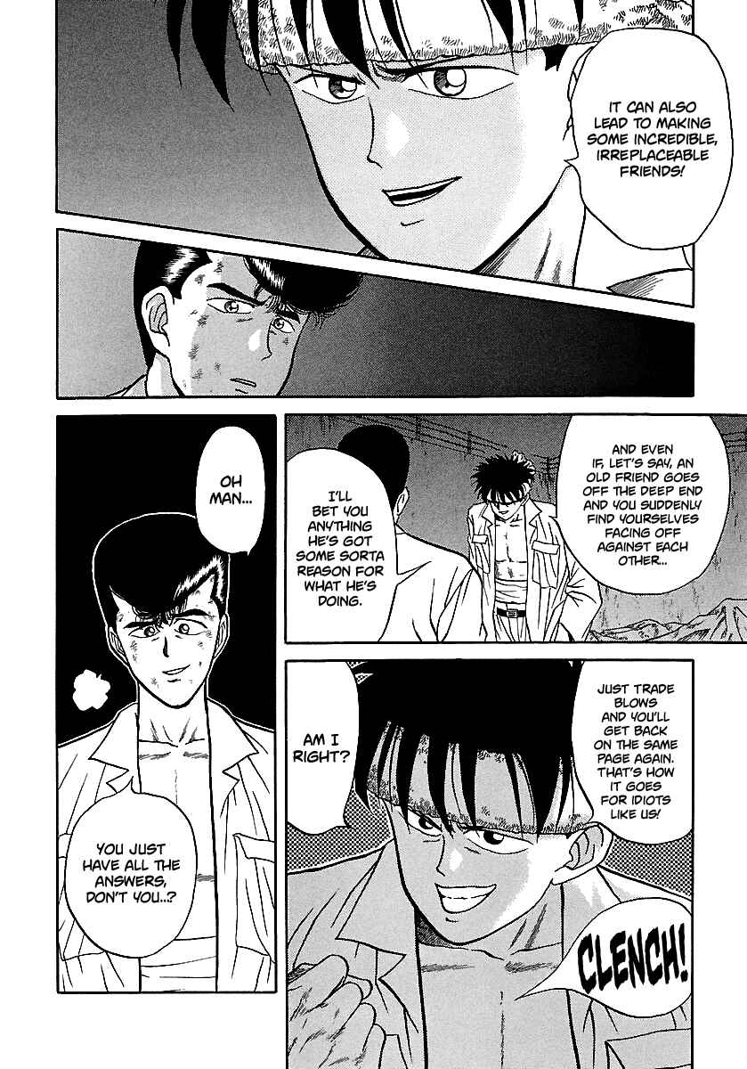 BADBOYS Chapter 74 - Page 19