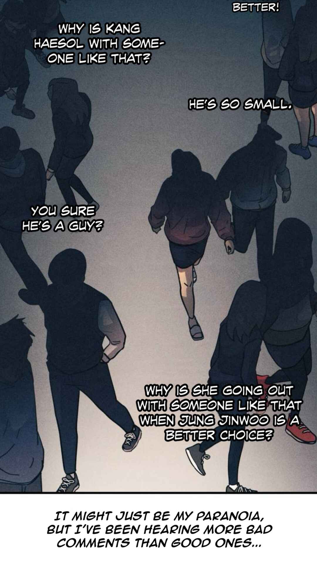Yeon-u ui Sunjeong Chapter 162 - Page 11