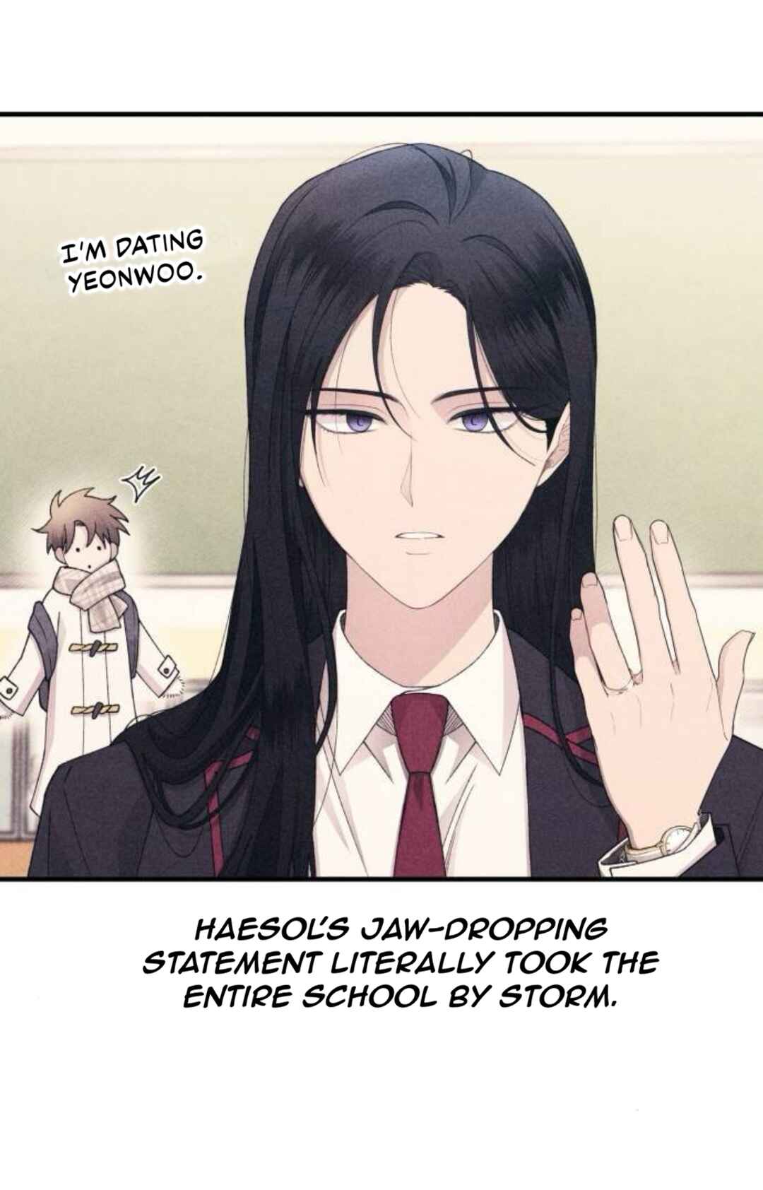 Yeon-u ui Sunjeong Chapter 162 - Page 4