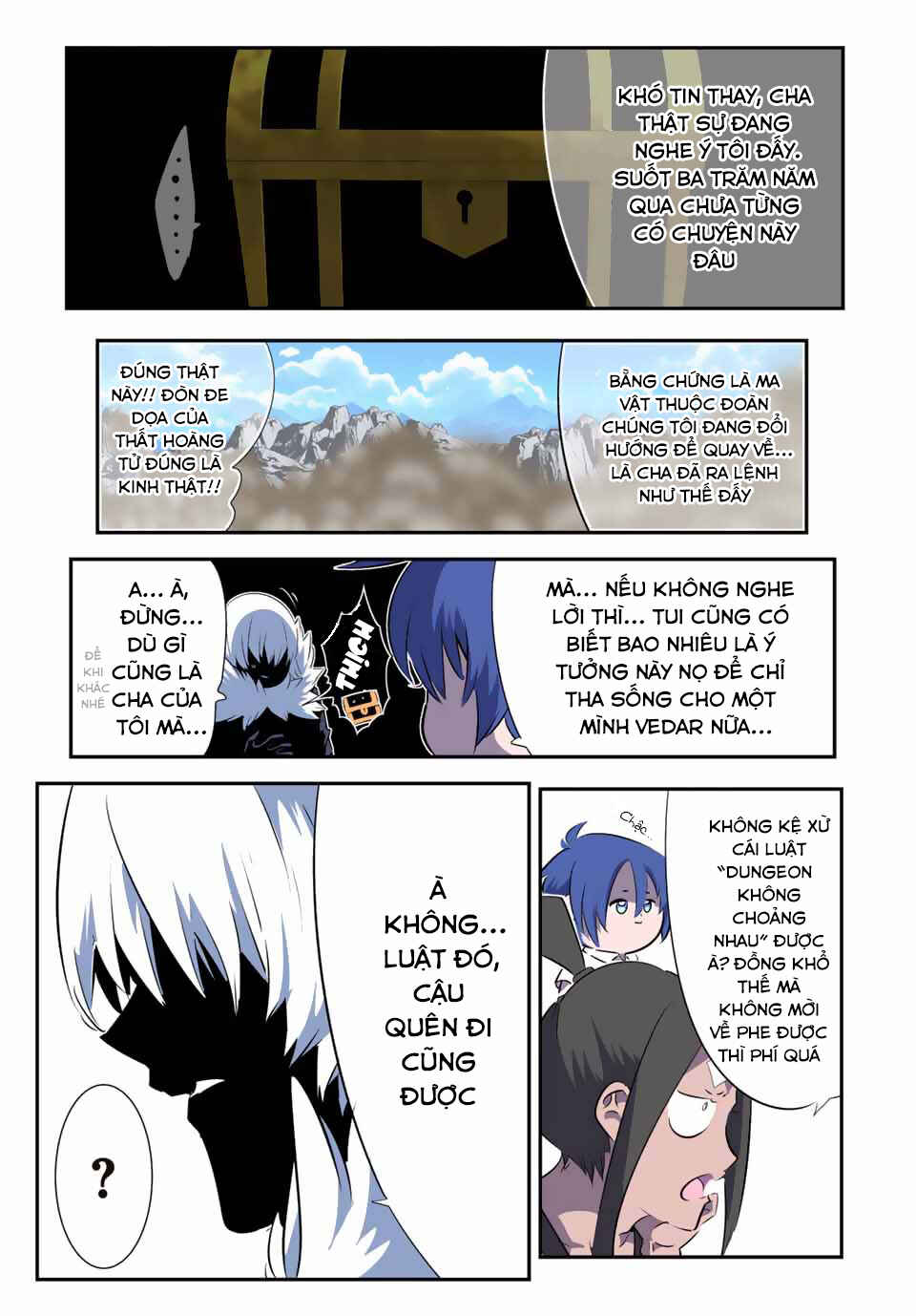 Tensei Shitara Dainana Ouji datta node, Kimama ni Majutsu o Kiwamemasu Chapter 193 - Page 11