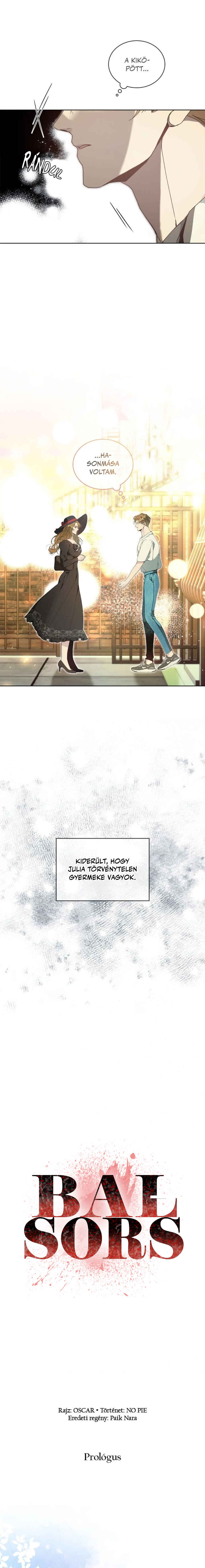 The Bad Life Chapter 0 - Page 5