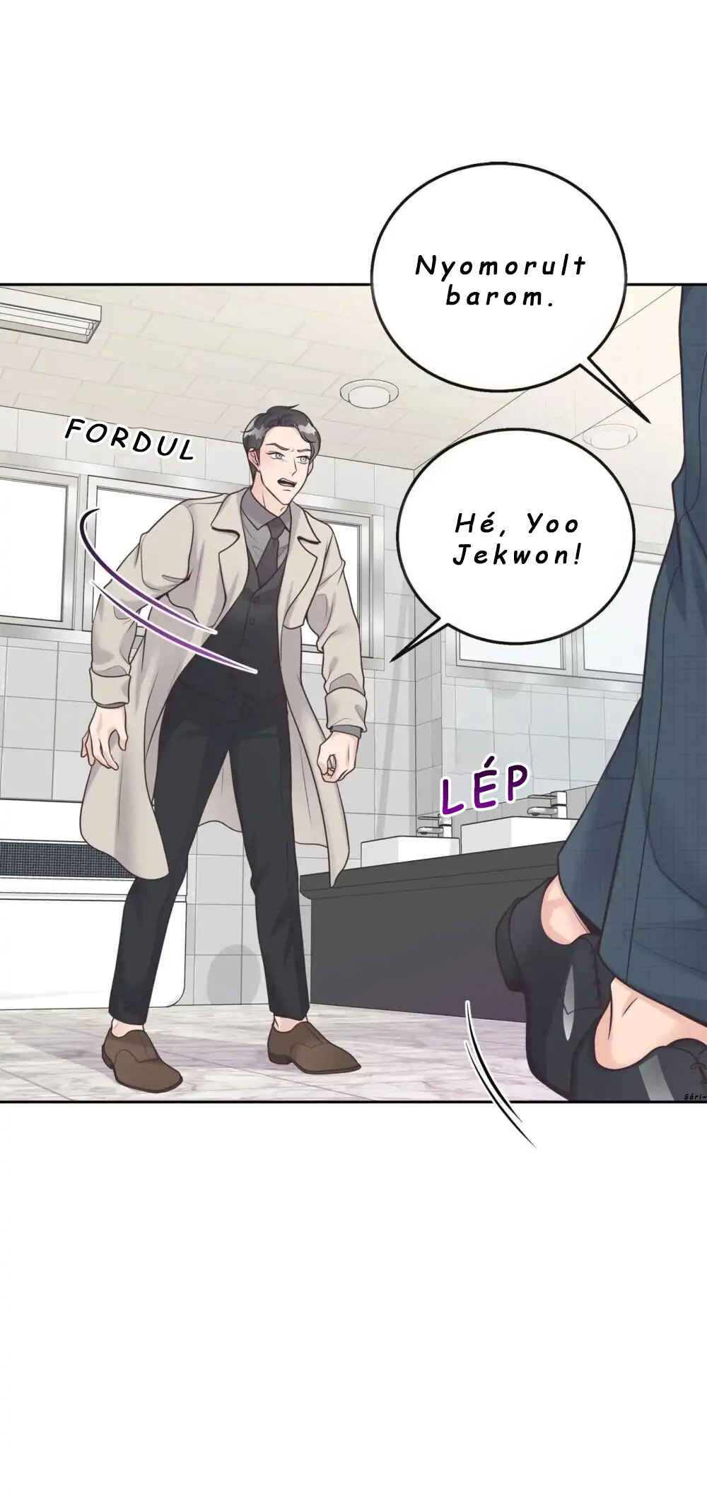 Butler: Season 1 Chapter 8 - Page 38