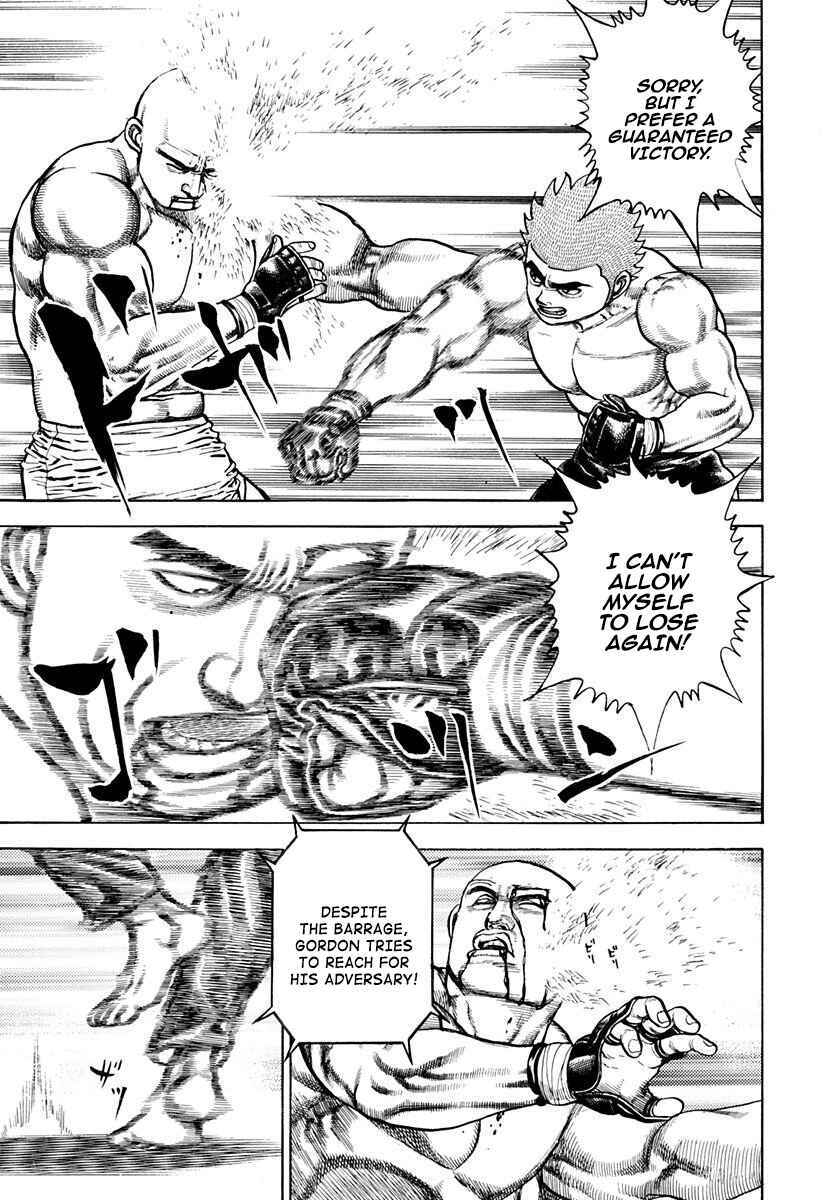 Koukou Tekken-den Tough Chapter 358 - Page 11