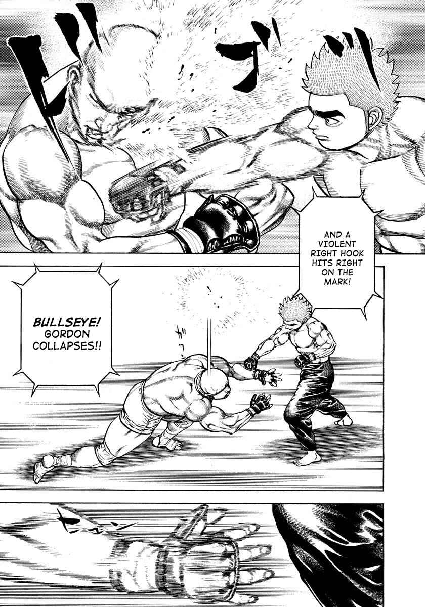 Koukou Tekken-den Tough Chapter 358 - Page 13