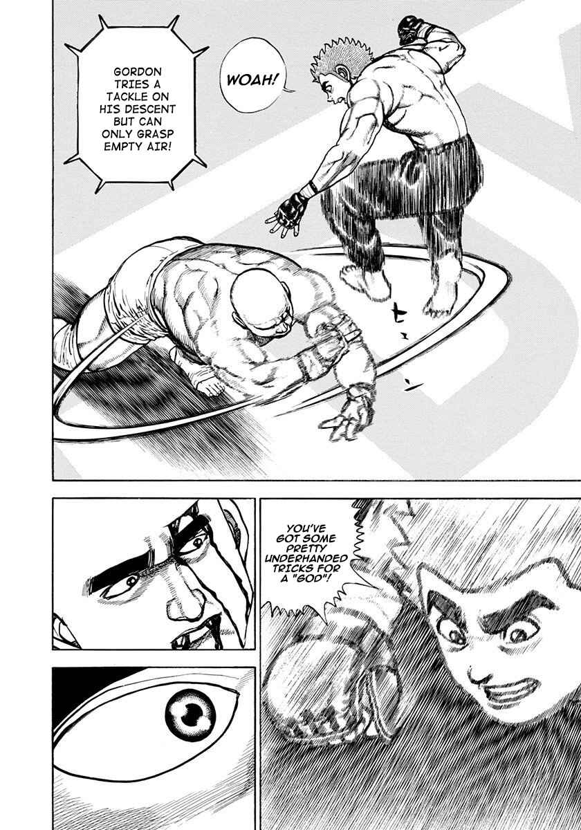 Koukou Tekken-den Tough Chapter 358 - Page 14
