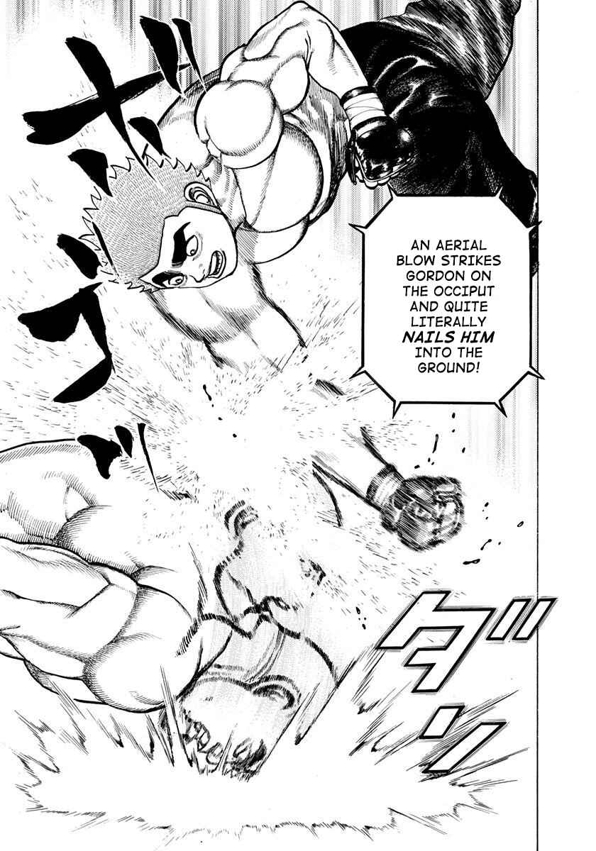 Koukou Tekken-den Tough Chapter 358 - Page 15