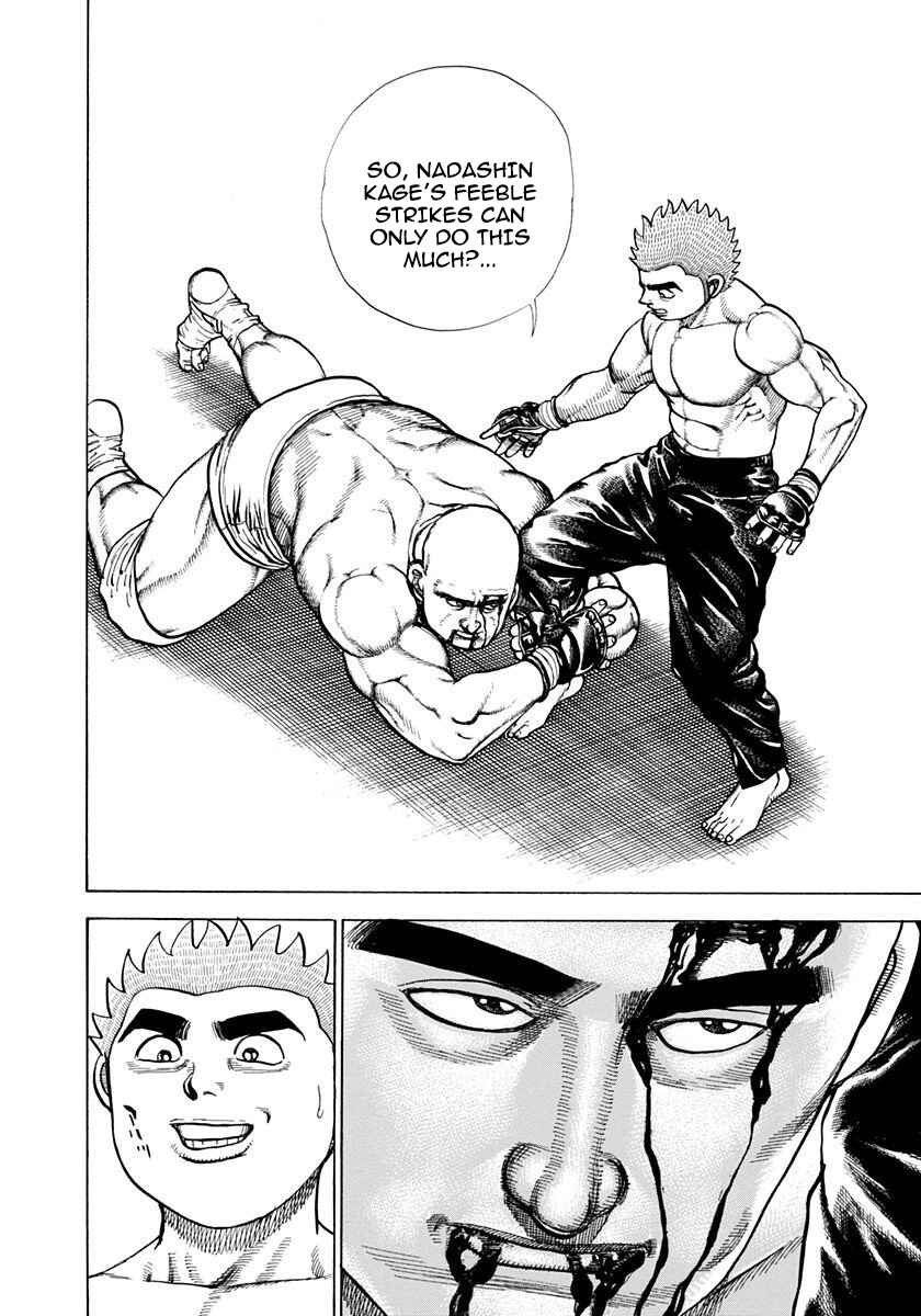 Koukou Tekken-den Tough Chapter 358 - Page 18