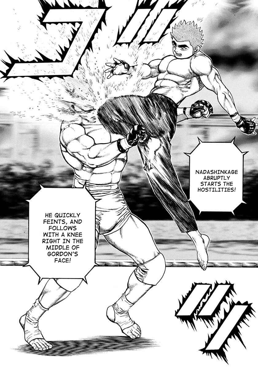 Koukou Tekken-den Tough Chapter 358 - Page 3