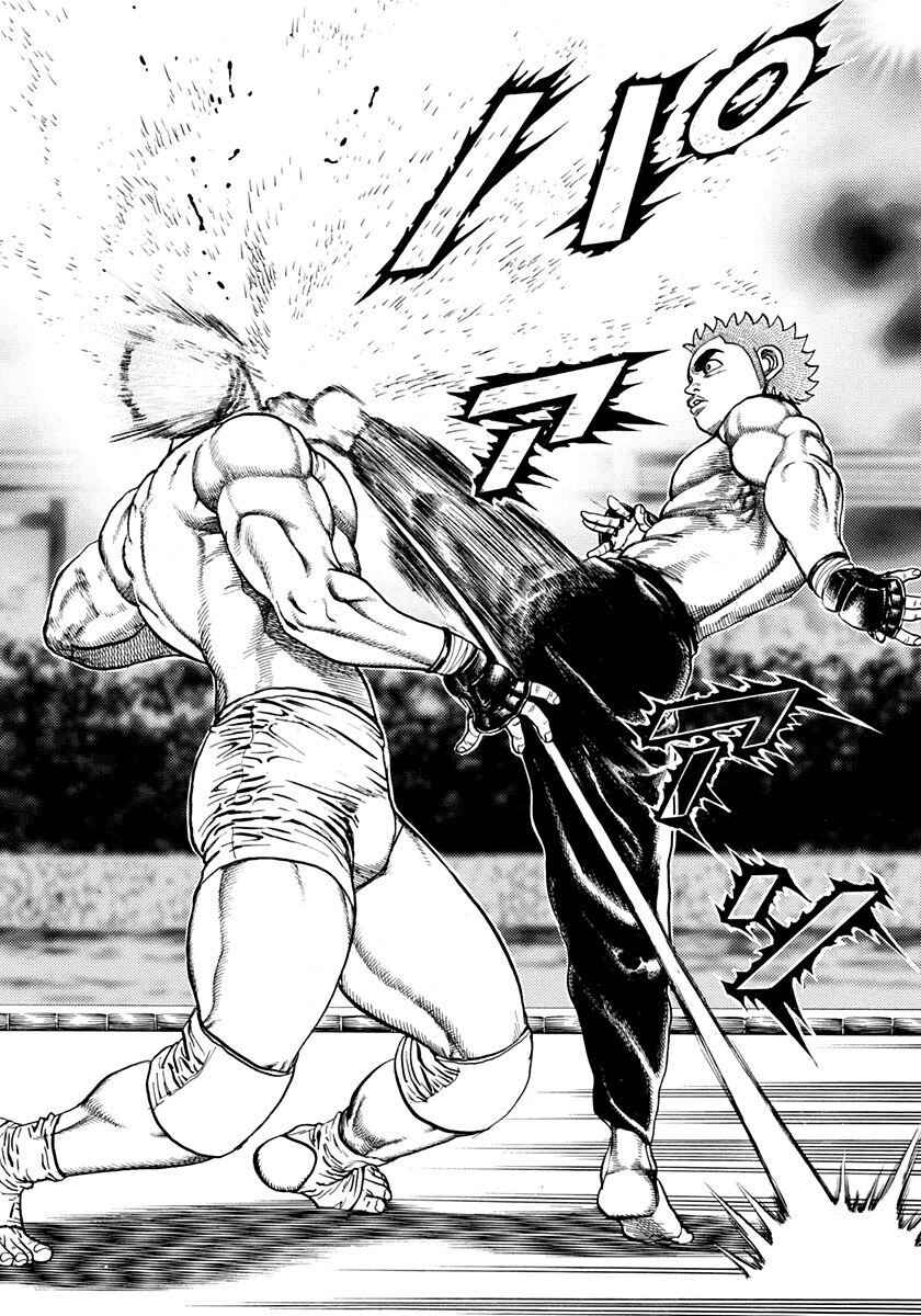 Koukou Tekken-den Tough Chapter 358 - Page 6