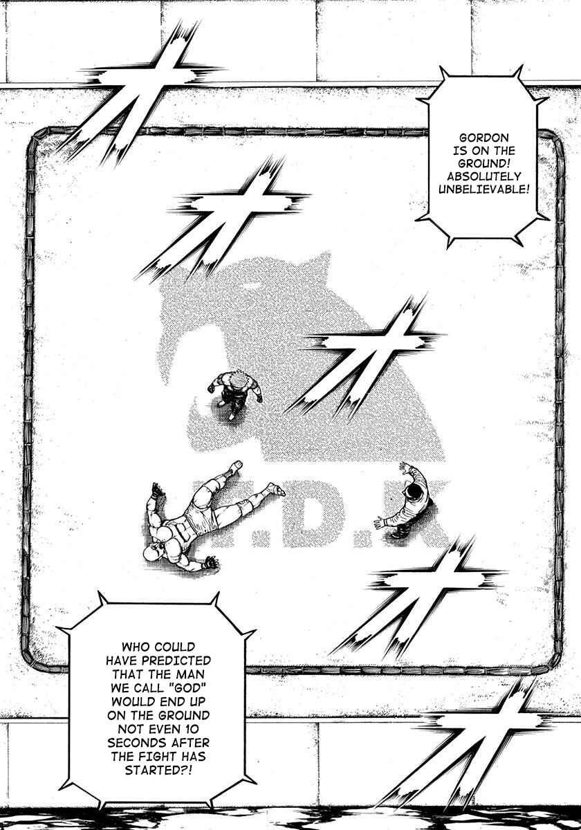 Koukou Tekken-den Tough Chapter 358 - Page 8