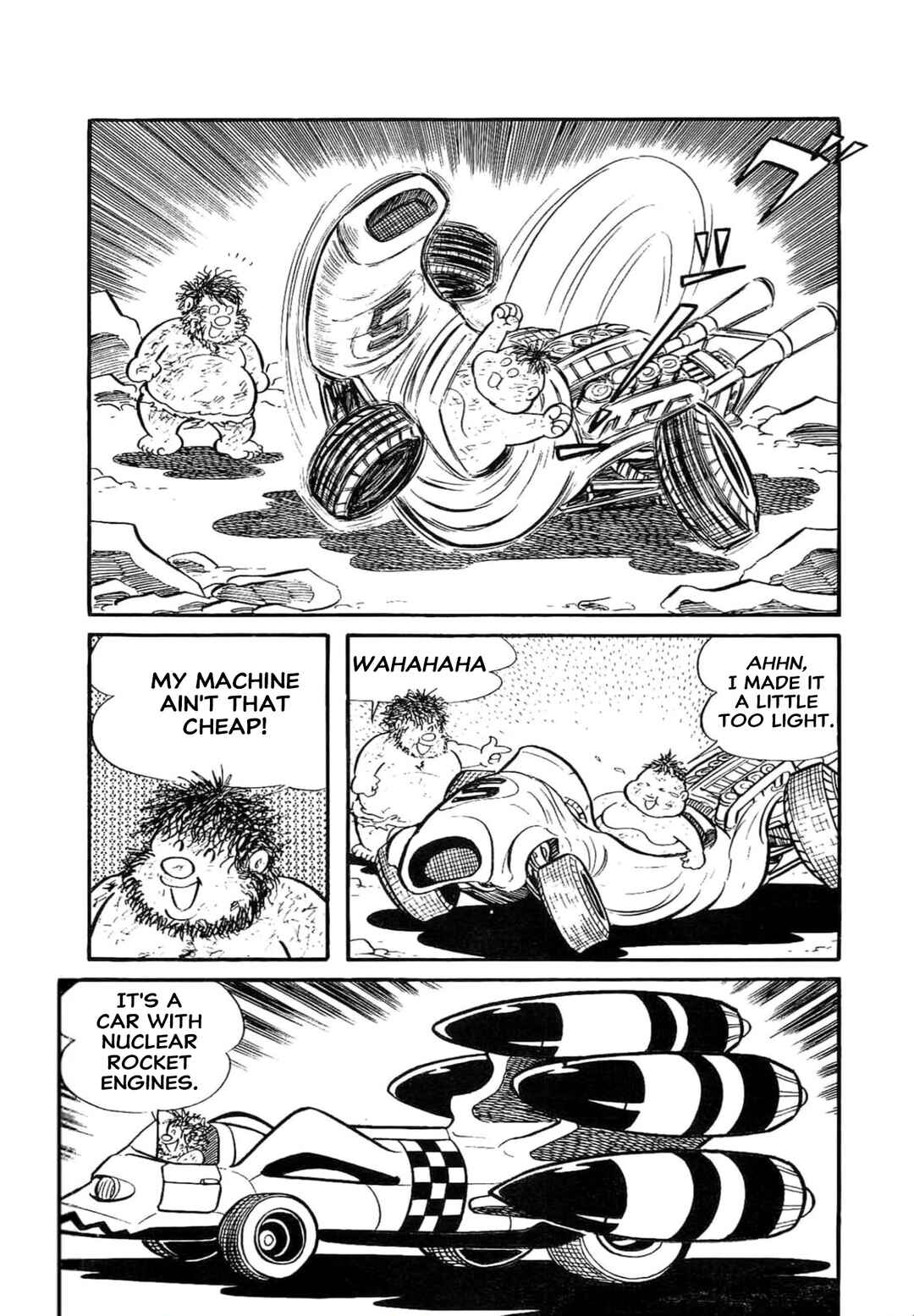 Kikkai-kun Chapter 39 - Page 12