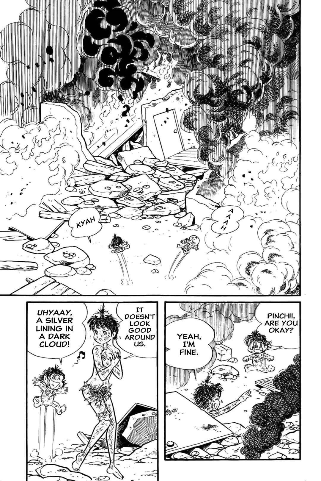 Kikkai-kun Chapter 39 - Page 9