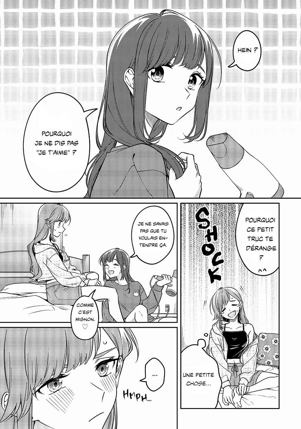 That's Just How I Love You Chapter ? - Page 14