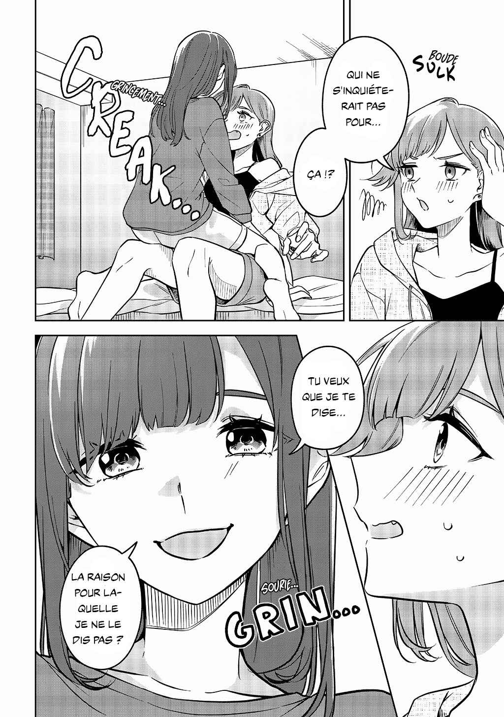 That's Just How I Love You Chapter ? - Page 15