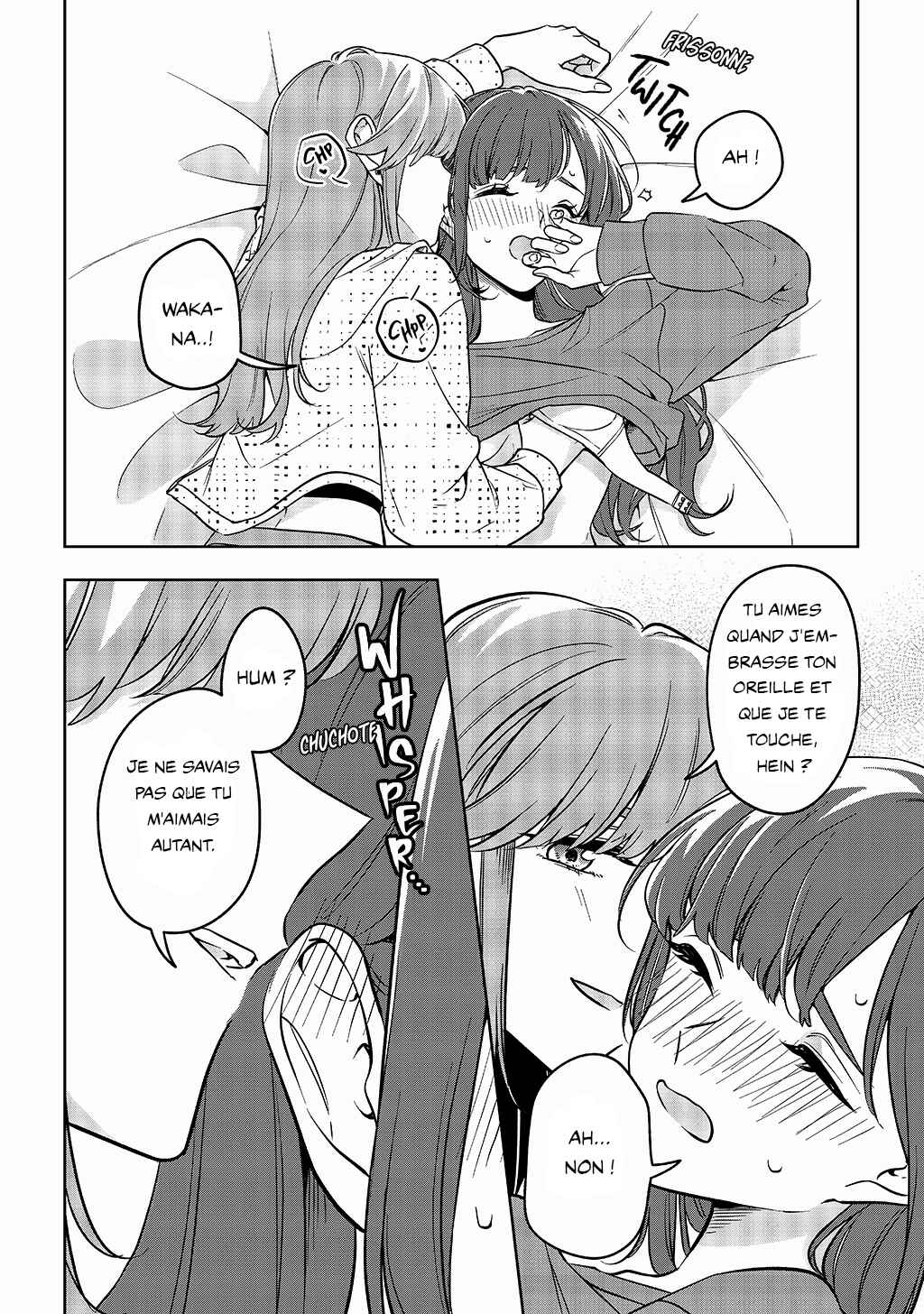 That's Just How I Love You Chapter ? - Page 19